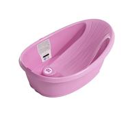 OKBABY Onda Baby Compact Baby Bath Tub, 0-12 Months, Pink