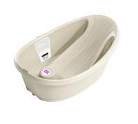 OKBaby Onda Baby Compact Shower Baby Bath, White