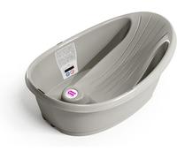OKBaby Onda Compact Baby Shower Baby Bath - New Grey