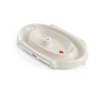 OKBaby® Onda Slim Folding Baby Bath White