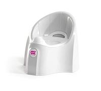 OKBaby Pasha Potty Chair, White