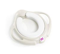 OKBaby Pingo Soft Padded Toilet Training Seat, White