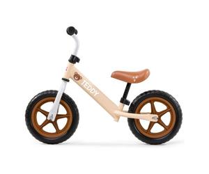 Okbaby Teddy Balance Bike First Steps Game (2-4 Years) Beige