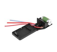 OKBY Radiator Fan Resistor Blower, 17117541092R Car Engine Cooling Radiator Fans Heater Motor Resistors Compatible with Mini Cooper R50 R52 R53 03-08