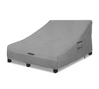Okcool Outdoor 80 Inch Double Wide Chaise Lounge Cover