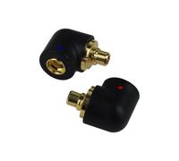okcsc ER4SR to MMCX Female Adapter Work for MMCX Cable