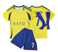 Okdance Soccer Jerseys New Sesson (UK, Age, 8 Years, 9 Years, Regular, B)