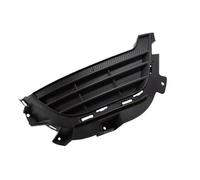 OKDJX Car Accessories For Lincoln For MKZ 2017 2019 2018 2020 Right Auto Accessories Front Bumper Fog Light Grille Frame Cover Bezel