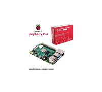 Raspberry Pi 4 Computer Model B (4GB), New