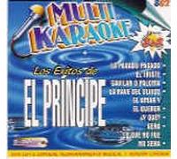 OKE-0802 MULTI KARAOKE LOS EXITOS DE EL PRINCIPE CDG