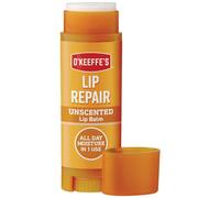 O'Keeffe's AZPUK050 Lip Repair Lip Balm Unscented Moisturises Chap...