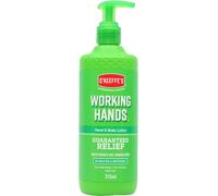 O'Keeffe's Working Hands Hand & Body Lotion, 315ml -Suitable for Sensitive Skin | Hydrates, Restores & Relieves Dry, Cracked Skin | Fast-absorbing, Non-Greasy & Suitable for Daily Use