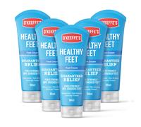 O'Keeffe's Healthy Feet 80ml (5 Pack)