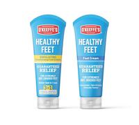 O'Keeffe's Healthy Feet 80ml & Healthy Feet Exfoliating 80ml (Twin Pack)