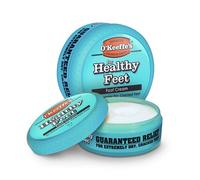 O'Keeffe's Healthy Feet 91g Jar OR 80ml Tube Foot Cream OR Lip Repair