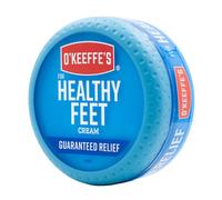 O'Keeffe's Healthy Feet 91g Jar OR 80ml Tube Foot Cream OR Lip Repair