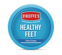 O'Keeffe's Healthy Feet Jar 91g - Foot Cream for Very Dry Skin, Cracked...