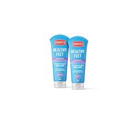 O’Keeffe’s Healthy Feet Overnight, 2 x 80ml Tubes - Intensive Foot Cream for Extremely Dry, Cracked Feet | Visible Results in 1 Night