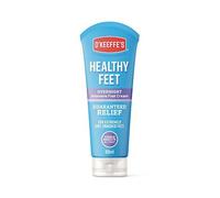 O’Keeffe’s Healthy Feet Overnight 80ml - Intensive Moisturising Foot Cream for Dry, Cracked Heels | Cracked Heel Repair Cream
