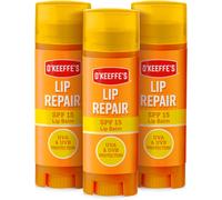 O'Keeffe's Lip Repair Balm SPF15 Ski | Sun 4.2g Stick x 3 Packs