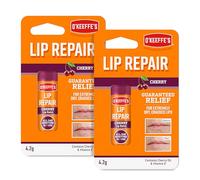 O'Keeffe's Lip Repair Cherry Lip Balm 4.2g (2 Pack)