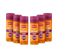 O'Keeffe's Lip Repair Cherry Lip Balm 4.2g (6 Pack)