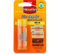 O'Keeffe's Lip Repair & Protect Lip Balm SPF15 4.2g