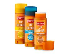 O'Keeffe's Lip Repair SPF15, Cooling Relief, Unscented Lip Balm 4.2g (Pack of 3)