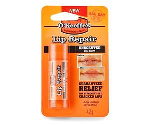 OKeeffes Original Unscented Lip Repair Balm 4.2g