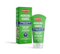 O'Keeffe's Working Hands Eczema Relief Hand Cream, 57g - For Extremely Dry, Itchy, Irritated Hands | Steroid Free, Dermatologically Tested with 48-hour itch relief in 1 use