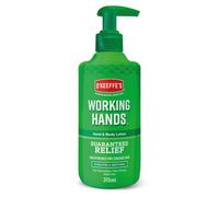 O'Keeffe's Working Hands Hand & Body Lotion, 315ml ?Suitable for Sensitive Skin | Hydrates, Restores & Relieves Dry, Cracked Skin | Fast-absorbing,