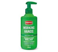 O'Keeffe's Working Hands Hand & Body Lotion, 315ml -Suitable for Sensitive Skin | Hydrates, Restores & Relieves Dry, Cracked Skin | Fast-absorbing, Non-Greasy & Suitable for Daily Use