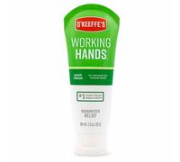 O'keeffe's Working Hands Hand Cream, Unscented, 3 Oz