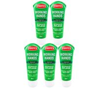 O'KEEFFE'S Working Hands Intensive Hand Cream For Dry Cracked Skin 5 x 80ml