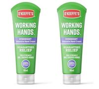 O'Keeffe's Working Hands Overnight 80ml -2 Pack RRP £21