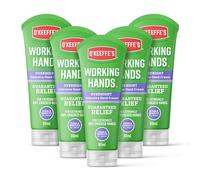 O'Keeffe's Working Hands Overnight 80ml (5 Pack)