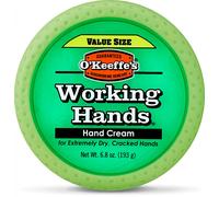 O'Keeffe's® Working Hands Value Size Jar 193g 193 g (Pack of 1)