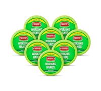 O'Keeffe's Working Hands Value Size Jar 193g (8 Pack) - Hand Cream for Extremely Dry, Cracked Hands | Instantly Boosts Moisture Levels, Creates a Protective Layer & Prevents Moisture Loss