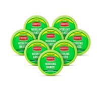 O'Keeffe's Working Hands Value Size Jar 193g (8 Pack) - Hand Cream for Extremely Dry, Cracked Hands | Instantly Boosts Moisture Levels, Creates a
