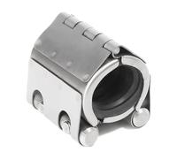 Okeeyseda 1 PCS Pipe Repair Clamp Leak Sealer for 1 Inch Pipes for Plastic and Metal Pipes 25mm-27mm