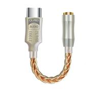 Okeeyseda 1 Piece CX31993 HiFi Type C to 3.5mm Headphone Amplifier Audio Decoder Metal A