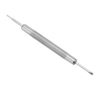 Okeeyseda 108pcs 8-25mm Stainless Steel Watch Band Strap Spring Bar Link Pins Remover New Silver