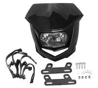 Okeeyseda 12V Universal Motorcycle Dirt Bike Headlight light lamp Dirt Bike Headlight for Crf Xr Wrf Yzf Drz Klx -004