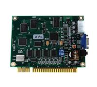 Okeeyseda 19 in 1 Multicade PCB Board Classic Game Board VGA Output Game Board Horizontal for Jamma
