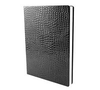 Okeeyseda 216 Colors Nail Tips Display Book DIY Nail Art Showing Shelf Gel Color Card Chart Painting Display Board Black