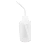 Okeeyseda 250mL 8OZ Capacity Tattoo Wash Clear White Plastic Green Soap Squeeze Bottle