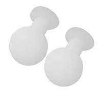 Okeeyseda 2Pcs Mobile Phone Suction Cup, Silicone Screen Suction Ball, Lazy Desktop Suction Cup Holder, Mobile Phone Repair Tool