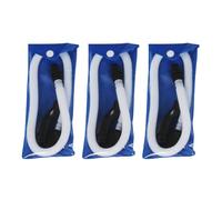 Okeeyseda 32-Key 37-Key Harmonica Blowpipe Harmonica Universal Hose Mouthpiece Set