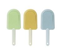 Okeeyseda 3PCS Cat Tongue Comb Pets Cat Tongue Comb Cat Tongue Brush Pet Grooming Brush Easily Removes Fur Reducing Hairballs