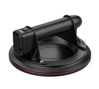 Okeeyseda 8Inch 200kg Electric Vacuum Suction Cup Bearing Capacity Heavy Duty Vacuum Lifter for Tile Glass Manual Lifting Powerful